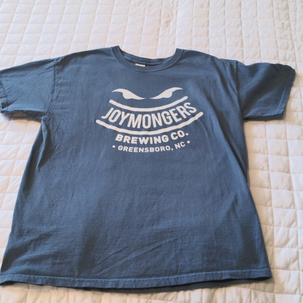 Joymongers Brewery T-shirt